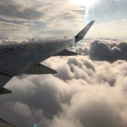 空の旅