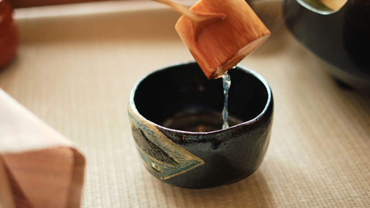 🌸なでしこ和美人越後 宗偏流茶道教室🌸のご案内